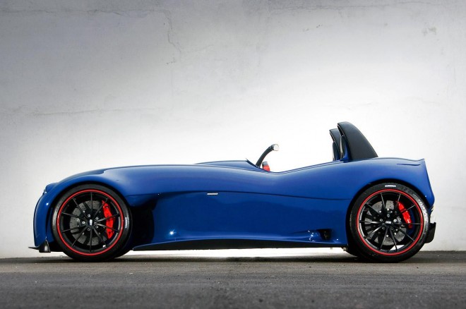 2011 Wiesmann Spyder Wallpapers