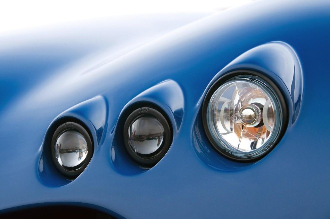2011 Wiesmann Spyder Wallpapers