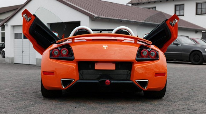 2011 Yes Roadster Wallpapers