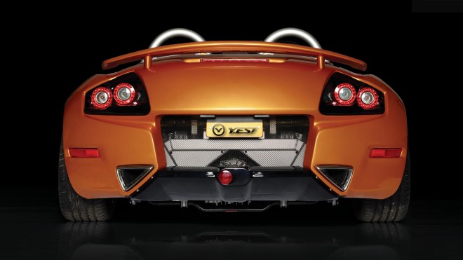 2011 Yes Roadster Wallpapers