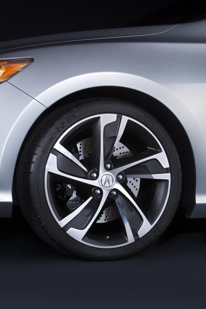 2012 Acura ILX Concept Wallpapers
