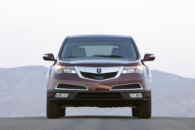 2012 Acura MDX Wallpapers