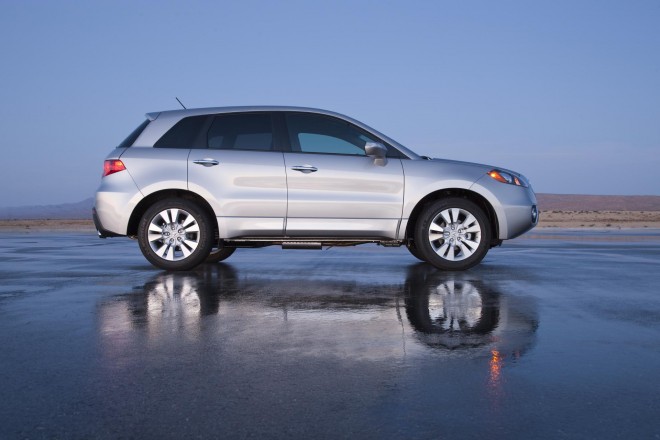 2012 Acura RDX Wallpapers