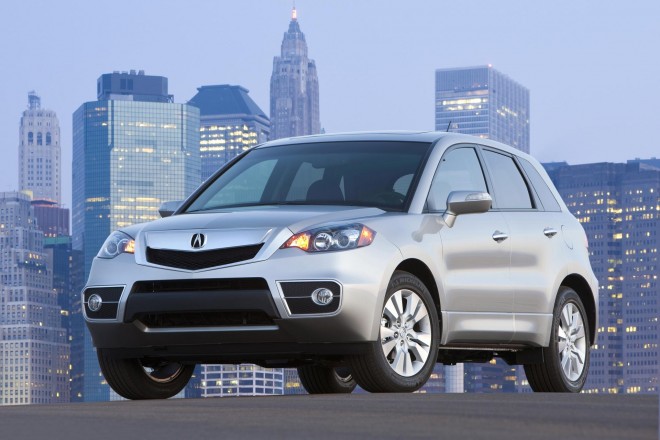 2012 Acura RDX Wallpapers