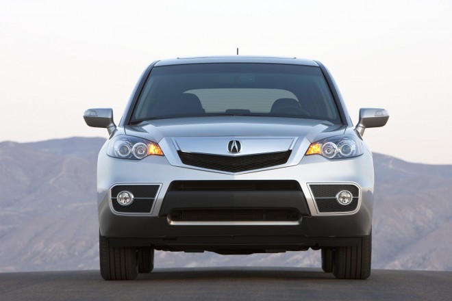 2012 Acura RDX Wallpapers