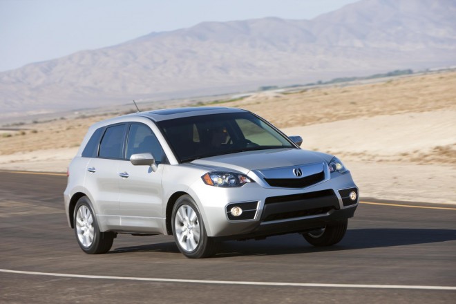 2012 Acura RDX Wallpapers