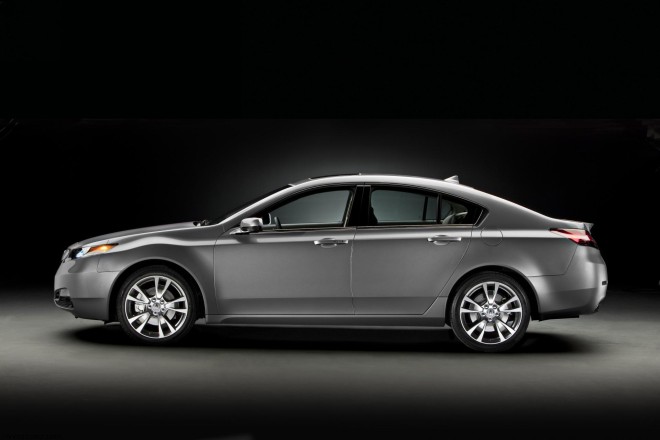 2012 Acura TL Wallpapers