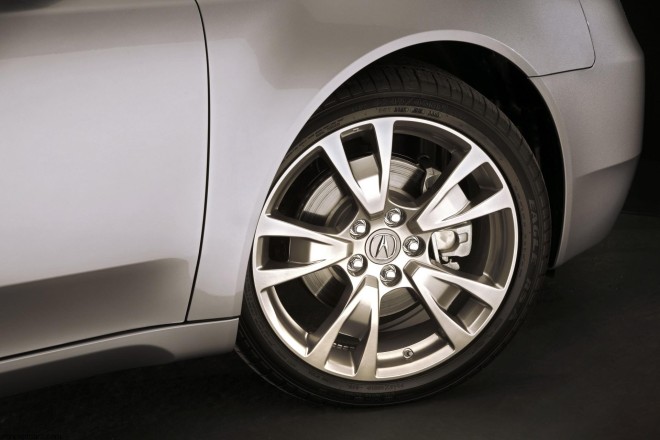 2012 Acura TL Wallpapers