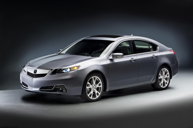 2012 Acura TL Wallpapers