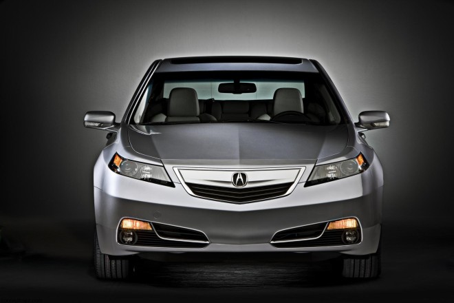 2012 Acura TL Wallpapers