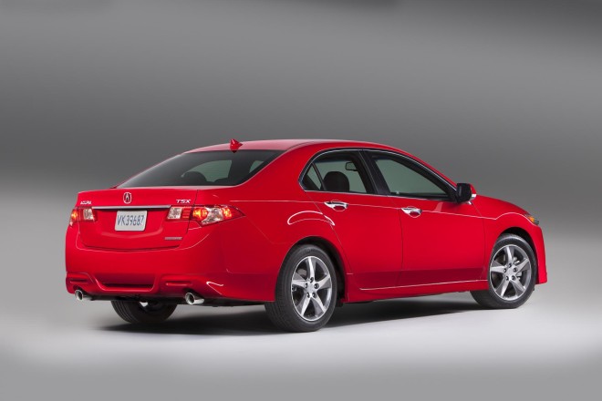 2012 Acura TSX Wallpapers