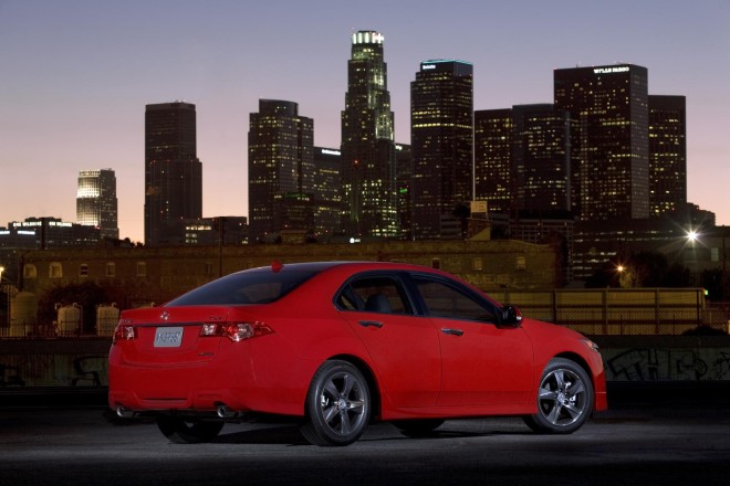 2012 Acura TSX Wallpapers