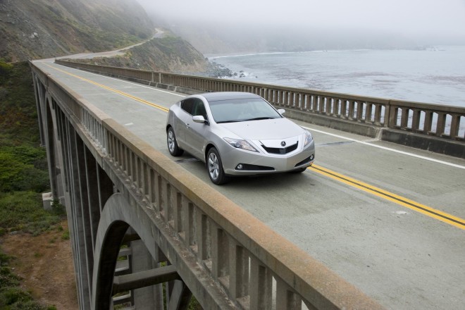 2012 Acura ZDX Wallpapers