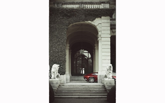 2012 Alfa Romeo Disco Volante Concept Wallpapers