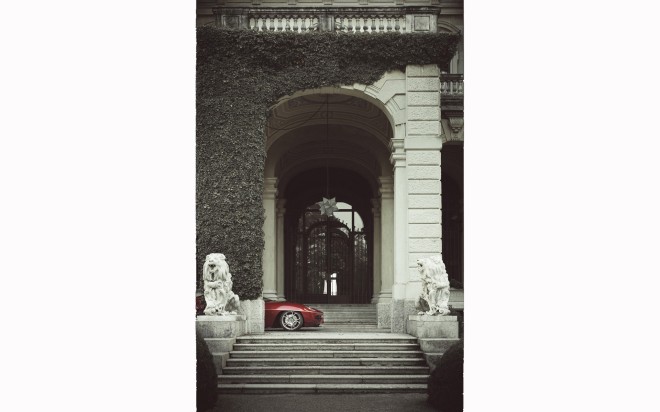 2012 Alfa Romeo Disco Volante Concept Wallpapers