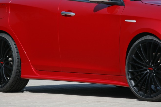 2012 Alfa Romeo Novitec Giulietta Wallpapers