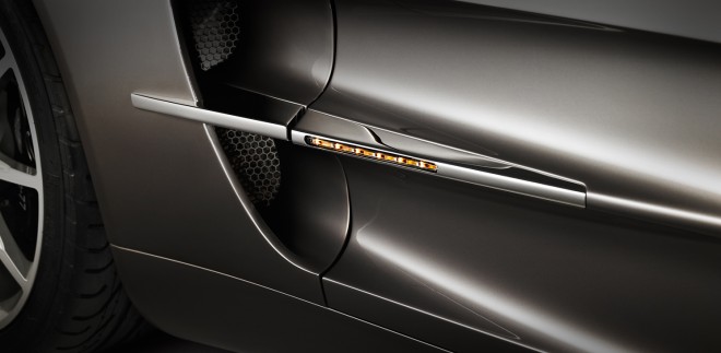 2012 Aston Martin One-77 Wallpapers