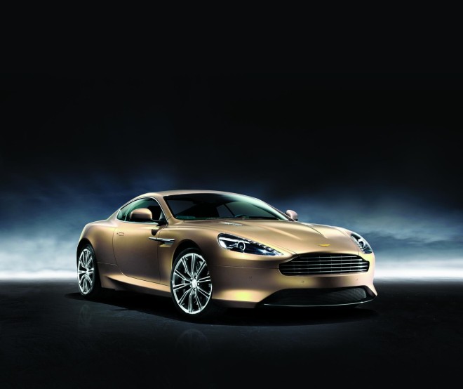2012 Aston Martin Virage Dragon 88 Wallpapers