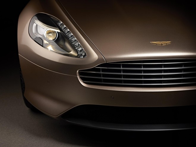 2012 Aston Martin Virage Dragon 88 Wallpapers