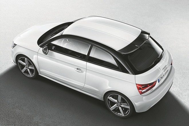 2012 Audi A1 amplified Wallpapers