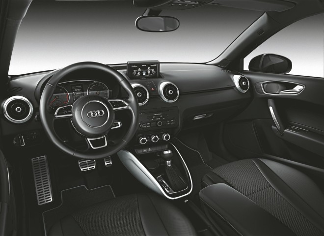 2012 Audi A1 amplified Wallpapers