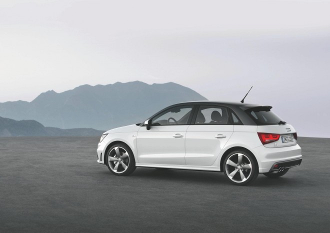 2012 Audi A1 Sportback Wallpapers