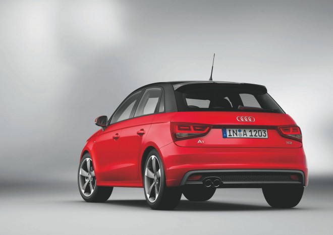 2012 Audi A1 Sportback Wallpapers