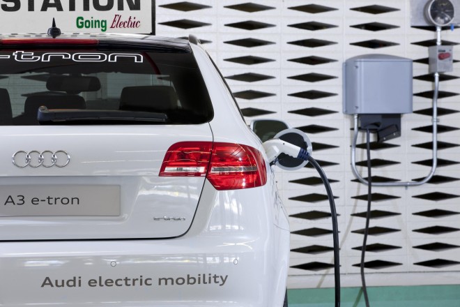 2012 Audi A3 e-tron Electric Wallpapers