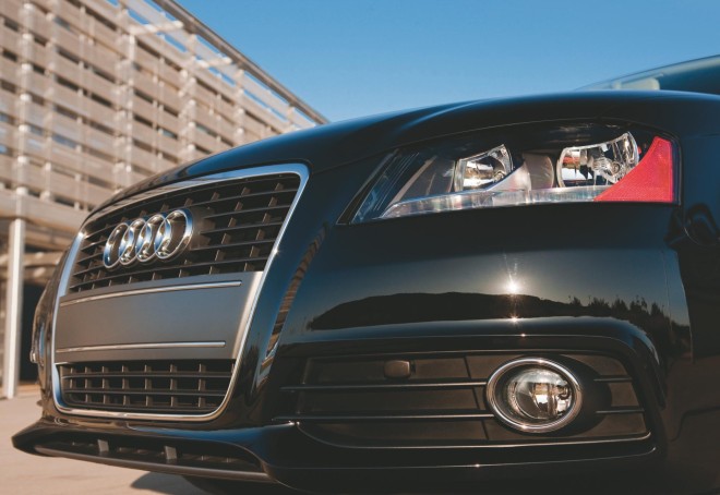 2012 Audi A3 Wallpapers