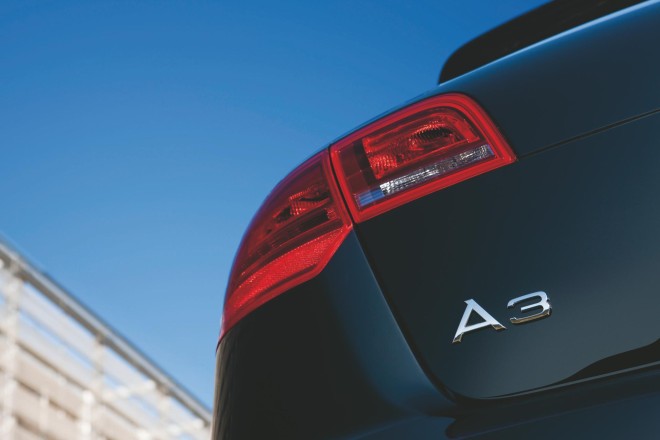 2012 Audi A3 Wallpapers