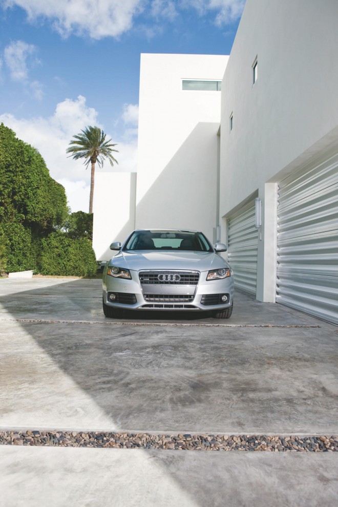 2012 Audi A4 Wallpapers