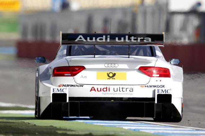 2012 Audi A5 DTM Wallpapers