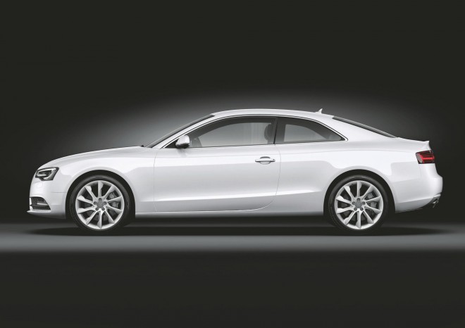 2012 Audi A5 Wallpapers