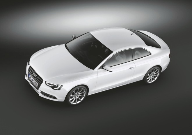 2012 Audi A5 Wallpapers