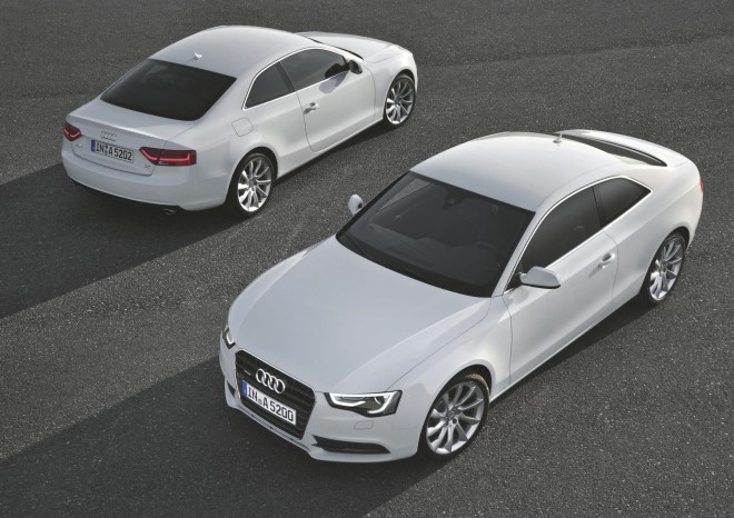 2012 Audi A5 Wallpapers
