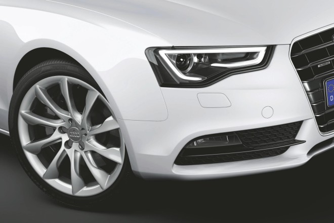 2012 Audi A5 Wallpapers