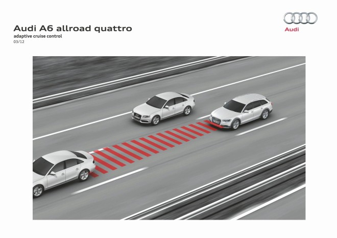 2012 Audi A6 Allroad Quattro Wallpapers