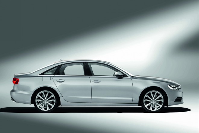 2012 Audi A6 Wallpapers