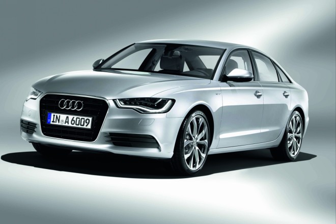 2012 Audi A6 Wallpapers