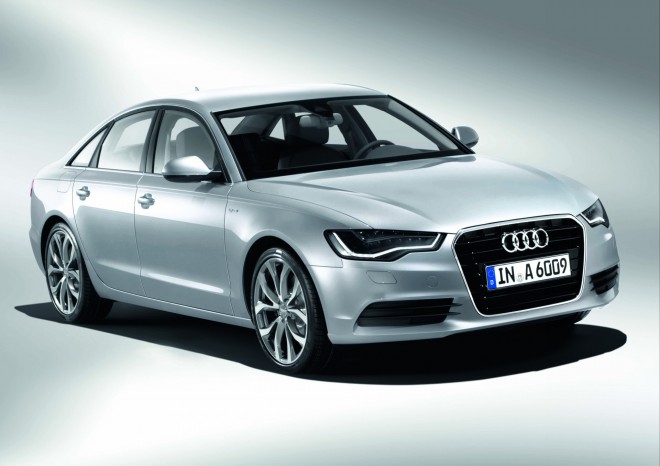 2012 Audi A6 Wallpapers