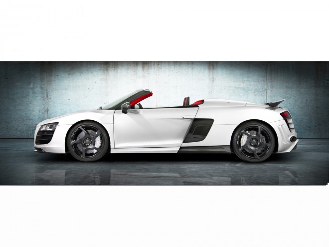 2012 Audi Mansory R8 Wallpapers