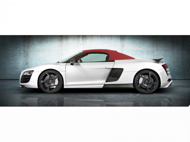 2012 Audi Mansory R8 Wallpapers