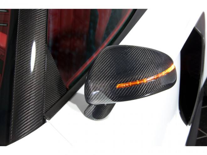 2012 Audi Mansory R8 Wallpapers