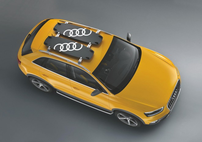 2012 Audi Q3 jinlong yufeng Wallpapers