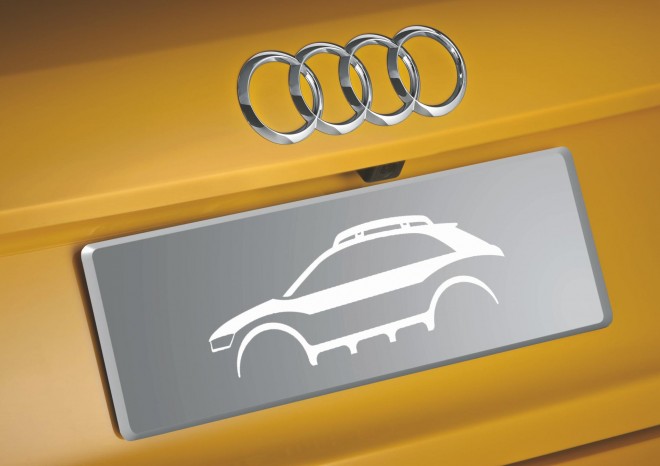 2012 Audi Q3 jinlong yufeng Wallpapers