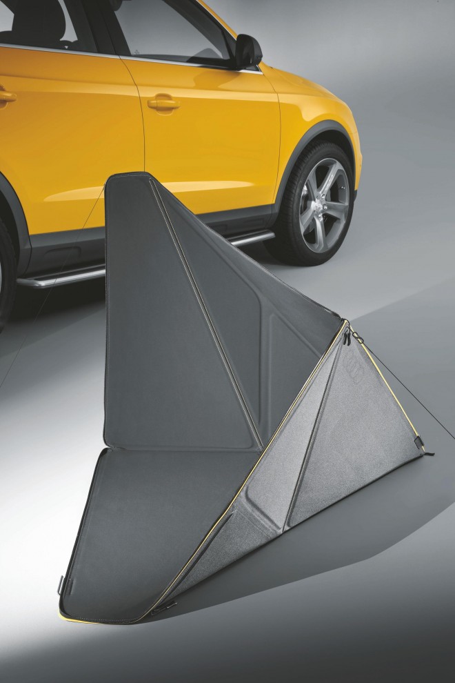 2012 Audi Q3 jinlong yufeng Wallpapers