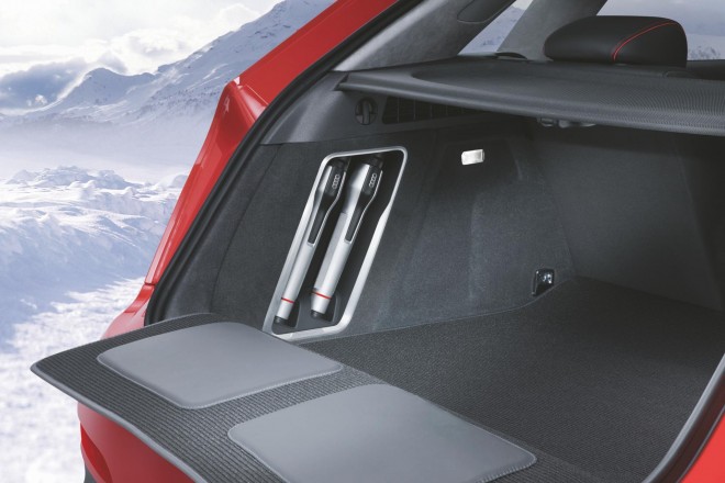 2012 Audi Q3 Vail Concept Wallpapers