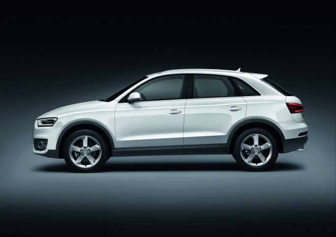 2012 Audi Q3 Wallpapers