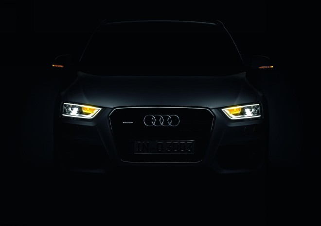 2012 Audi Q3 Wallpapers