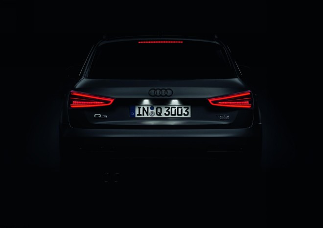 2012 Audi Q3 Wallpapers